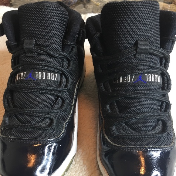 Jordan 11s “Spacejam” - Picture 2 of 3